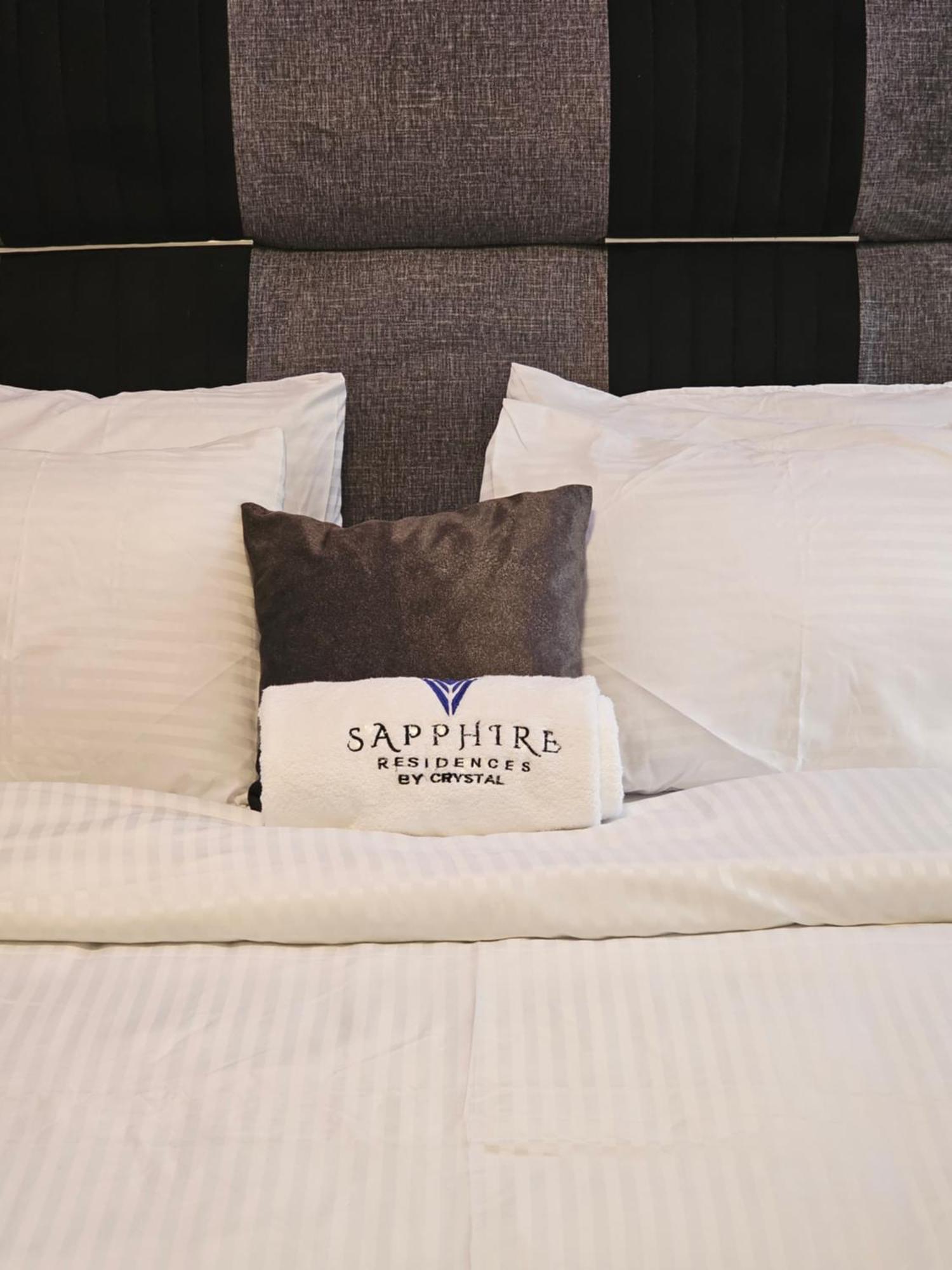 Sapphire Residences By Crystal Magodo Ikeja Exterior foto